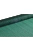 Siatka cieniująca 200g , 95% , zielona , 1,50m - rolka 10m