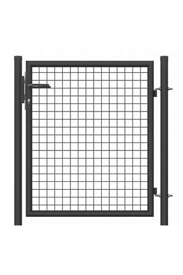 Furtka ogrodowa SX 1,00 x 1,20 m - antracyt