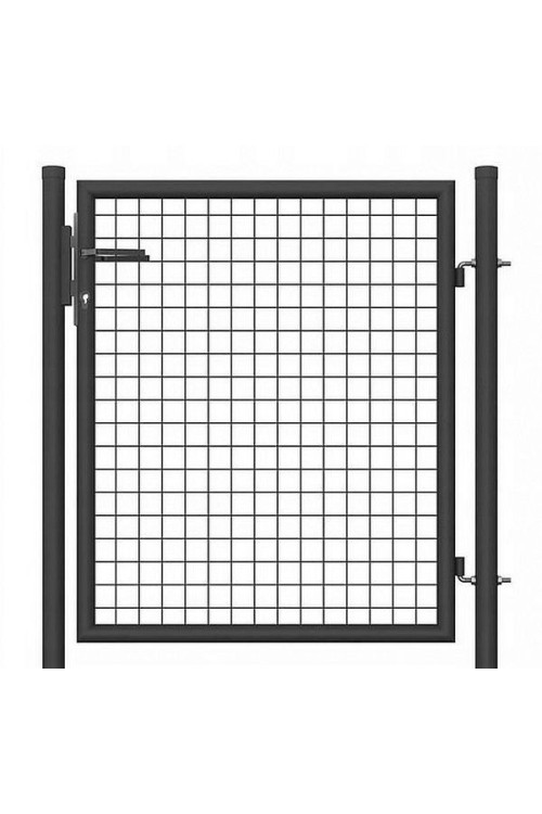 Furtka ogrodowa SX 1,00 x 1,20 m - antracyt