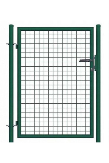 Furtka ogrodowa SX 1,00 x 1,50 m - zielona