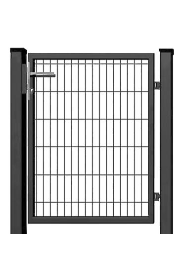 Furtka SX 656 - 1,00 x 1,20 m - antracyt