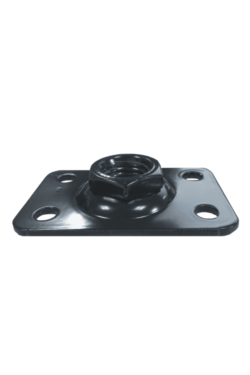 Podstawa zawiasu regulowanego 85x55 mm M-20 malowany proszkowo