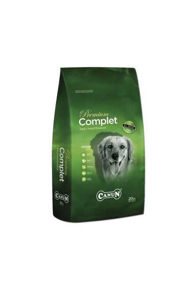 Canun Complet Daily Maintenance 20kg karma dla dorosłych psów z hydrolizowanym mięsem z kurczaka 32%