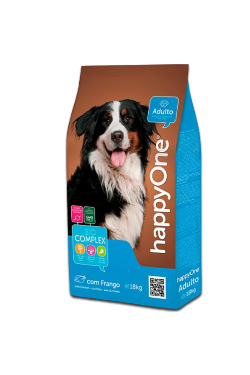 HappyOne Adult Dog Premium dla psów dorosłych 18kg