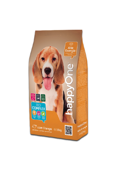 HappyOne High Energy Premium dla psów aktywnych 18kg