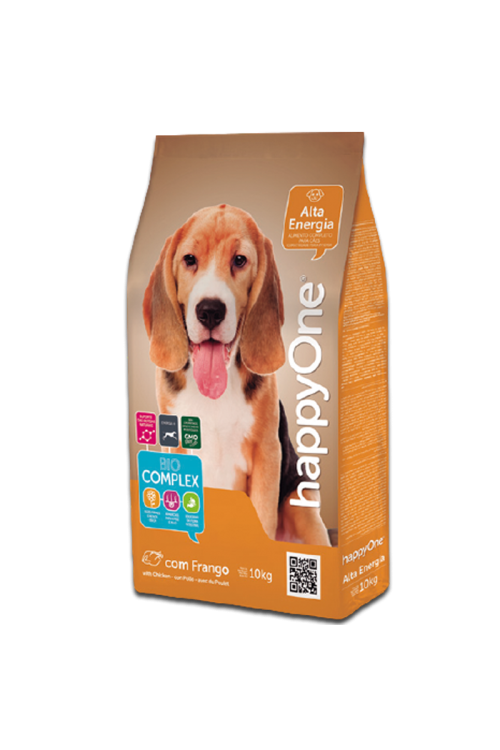HappyOne High Energy Premium dla psów aktywnych 18kg