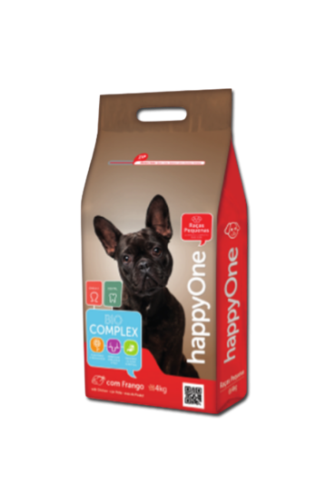HappyOne Small Breed Premium dla psów ras małych 4kg