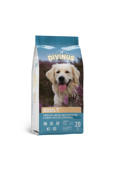 Divinus Adult dla psów dorosłych 20kg
