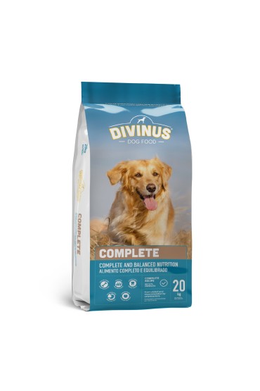 Divinus Complete witaminy i minerały 20kg