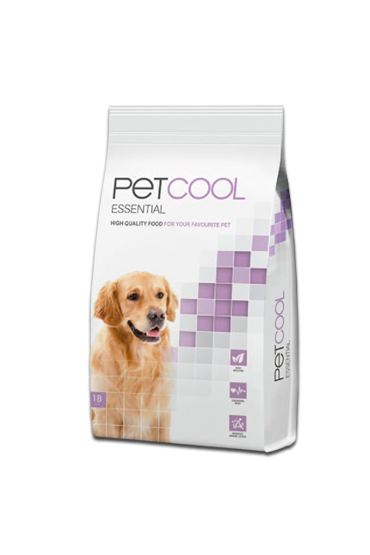 PETCOOL Essential dla dorosłych psów 18kg