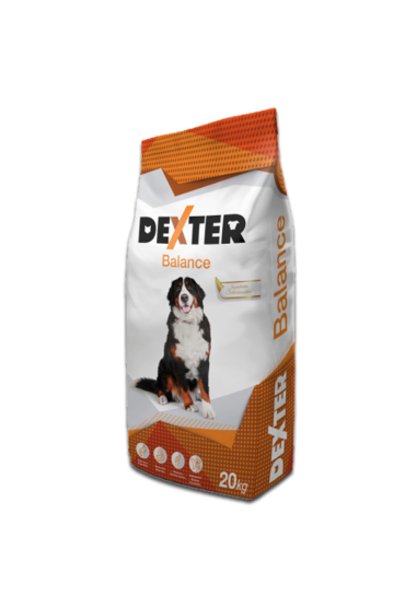 Dexter Balance z witaminami 20kg