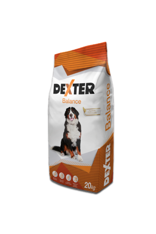 Dexter Balance z witaminami 20kg