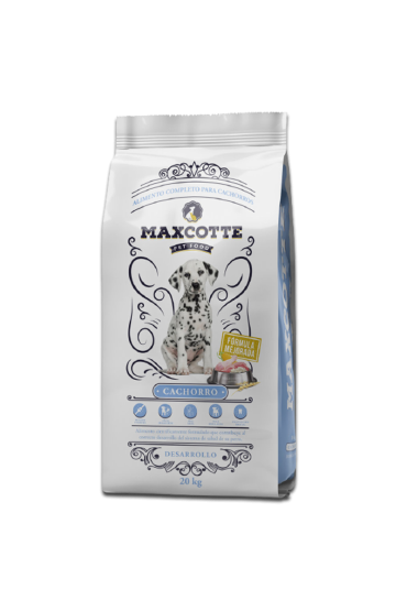 Maxcotte Cachorro dla szczeniaka 20kg
