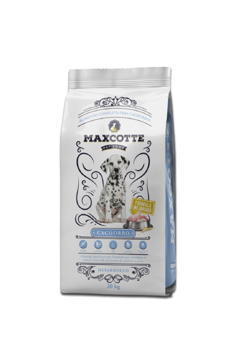Maxcotte Cachorro dla szczeniaka 20kg