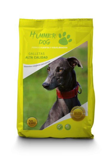 HUMMER MANTENIMIENTO dla psów każdej rasy 20 KG