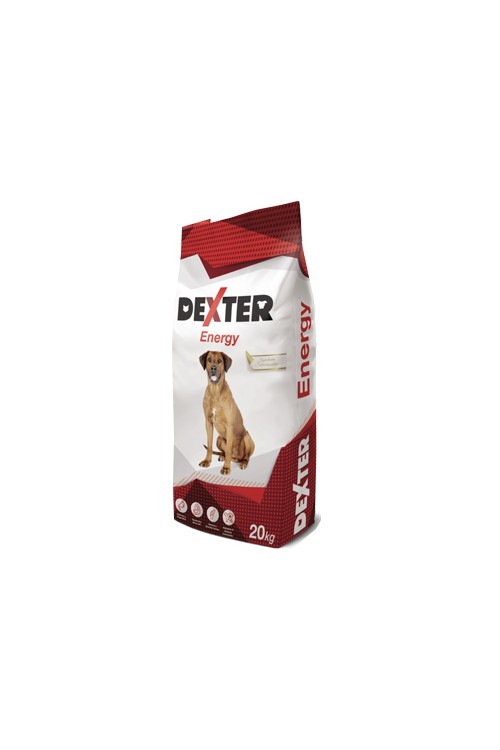 Dexter Energy dla psów aktywnych 20kg