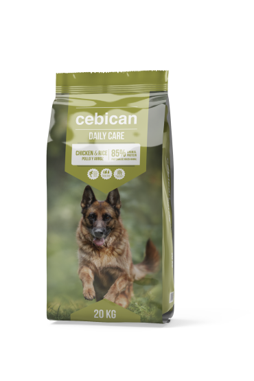 Cebican Daily Care dla psów dorosłych 20kg