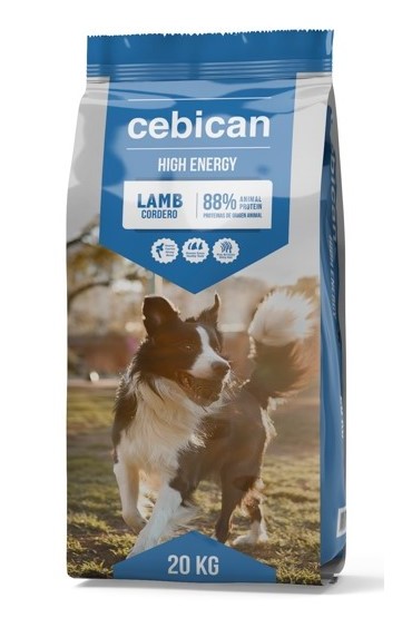 Cebican Alta Energia dla psów aktywnych 20kg