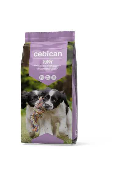 Cebican Puppy dla szczeniąt 20kg