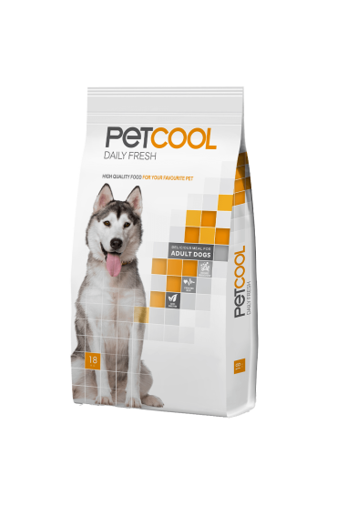PETCOOL Daily Fresh dla dorosłych psów 18kg