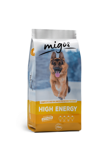 Migos High Energy 20kg