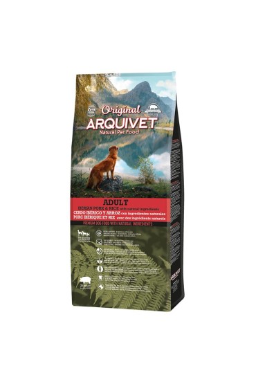 Arquivet Original wieprzowina iberyjska 12 kg