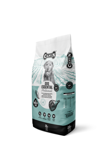 Canun Dog Essential dla psów dorosłych 20kg