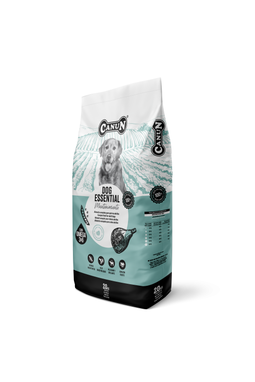 Canun Dog Essential dla psów dorosłych 20kg