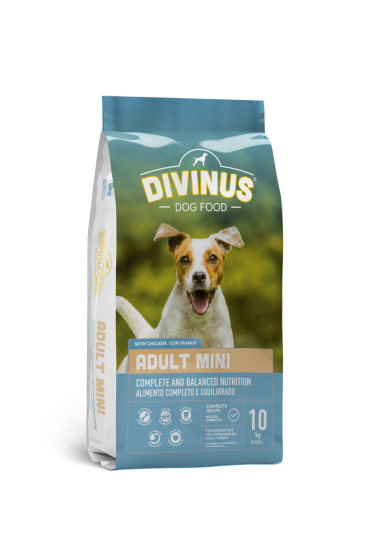Divinus Adult mini dla ras małych 10kg