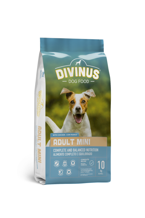 Divinus Adult mini dla ras małych 10kg