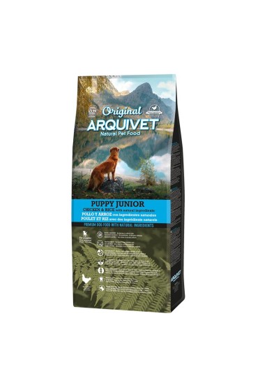 ARQUIVET Original Puppy Junior 12 kg