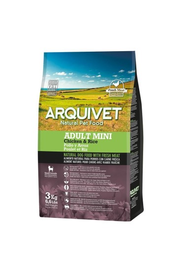 Arquivet Original Mini 3kg