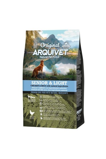 Arquivet original Senior & Light 3kg
