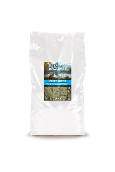 Arquivet Original Puppy Junior 20 kg