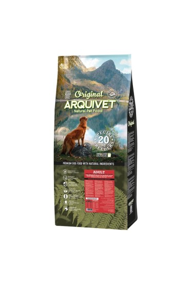 ARQUIVET Original wieprzowina iberyjska 20 kg