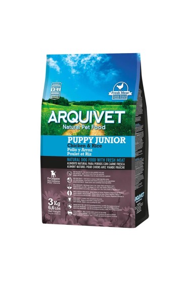Arquivet Puppy 3 kg