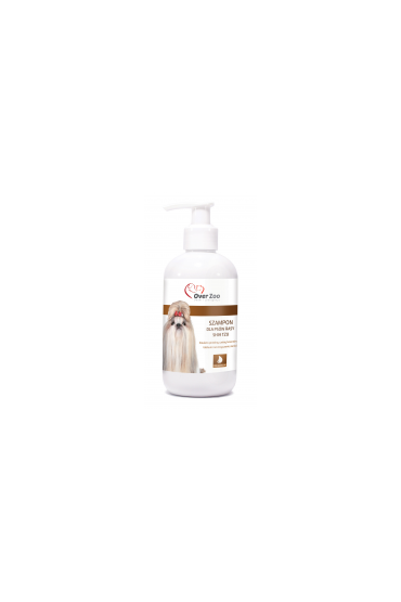 Overzoo Szampon dla psów rasy Shih Tzu 250ml
