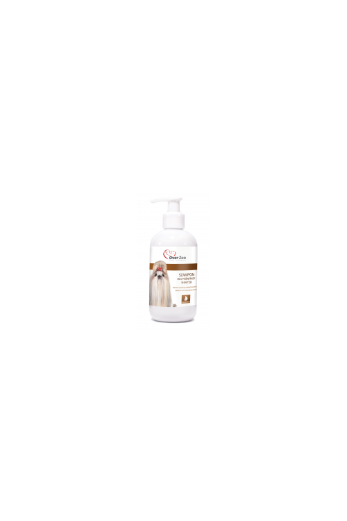 Overzoo Szampon dla psów rasy Shih Tzu 250ml