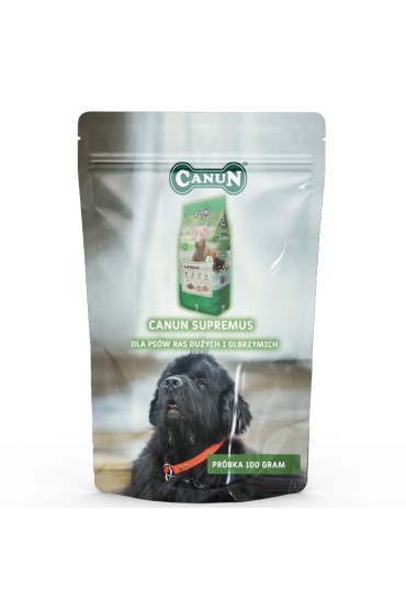 PRÓBKA Canun TERRA Supremus kurczak 100 g