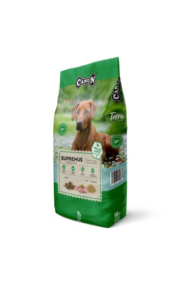 PRÓBKA Canun TERRA Supremus kurczak 100 g