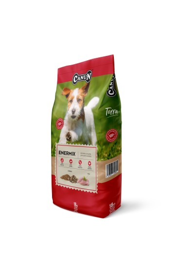 PRÓBKA Canun TERRA Enermix 100 g