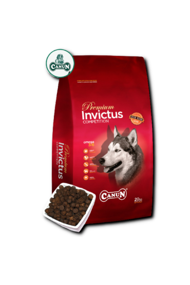 PRÓBKA Canun Invictus z jagnięciną 60g
