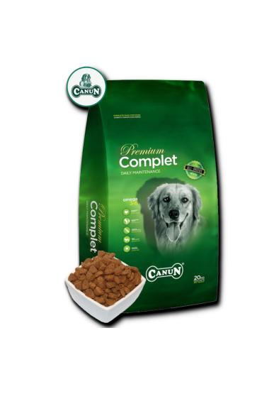 PRÓBKA Canun Complet Daily Maintenance dla dorosłych psów 60g