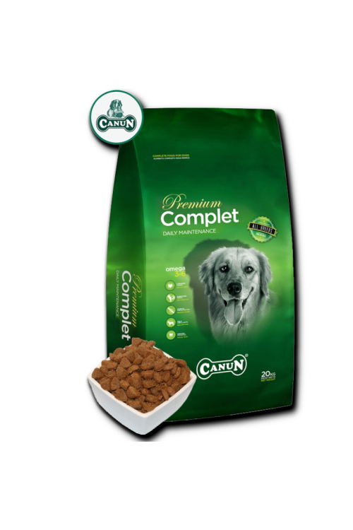 PRÓBKA Canun Complet Daily Maintenance dla dorosłych psów 60g