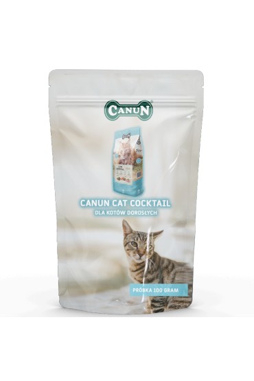 PRÓBKA CanunTERRA Cats Cocktail 100 g