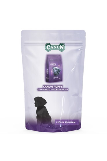 PRÓBKA Canun Puppy 60g