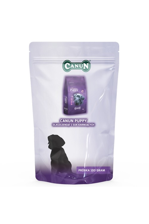 PRÓBKA Canun Puppy 60g