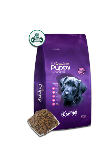 PRÓBKA Canun Puppy 60g