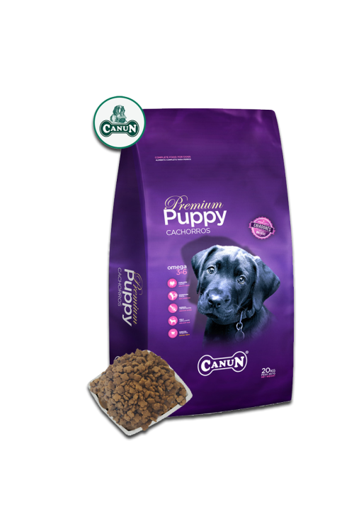 PRÓBKA Canun Puppy 60g