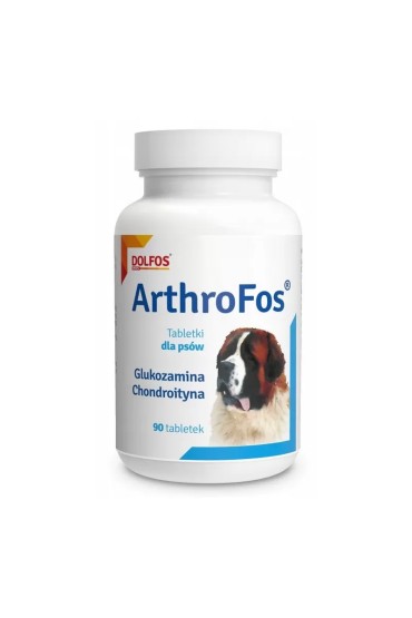 Arthrofos 90 tabletek preparat na stawy
